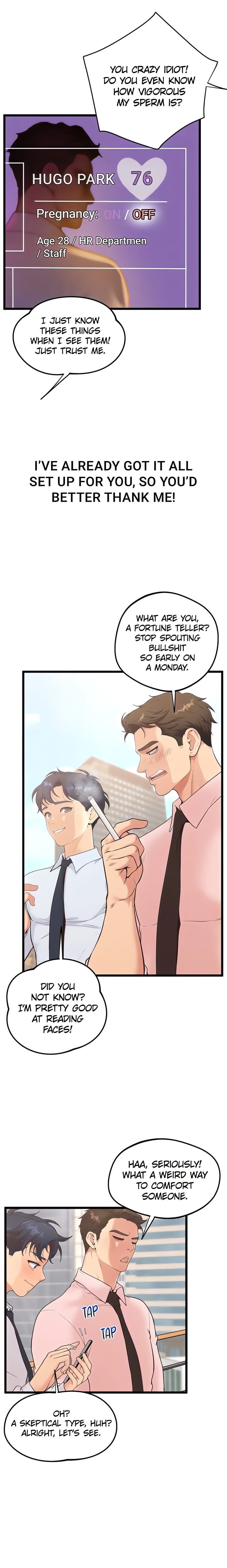 Workplace Relationship Management Uncensored, chapter 22, page 16 of 26