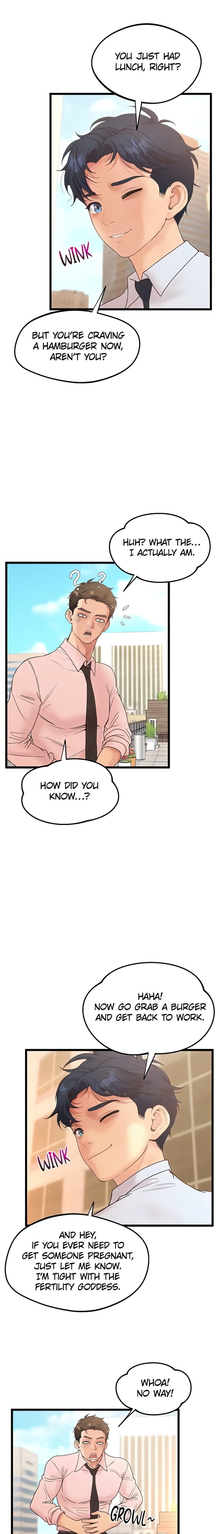 Workplace Relationship Management Uncensored, chapter 22, page 17 of 26