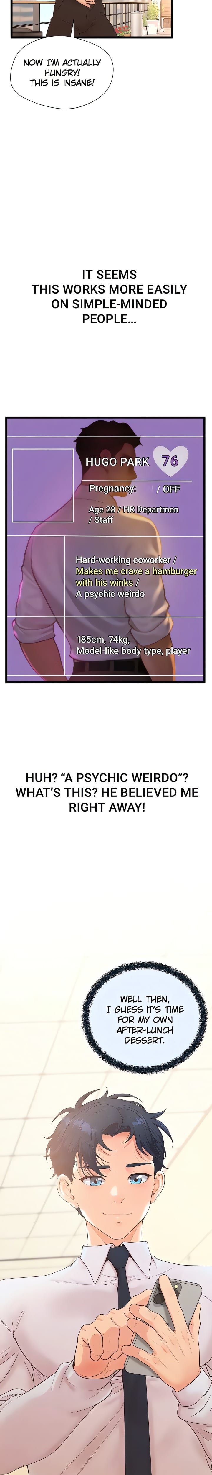 Workplace Relationship Management Uncensored, chapter 22, page 18 of 26