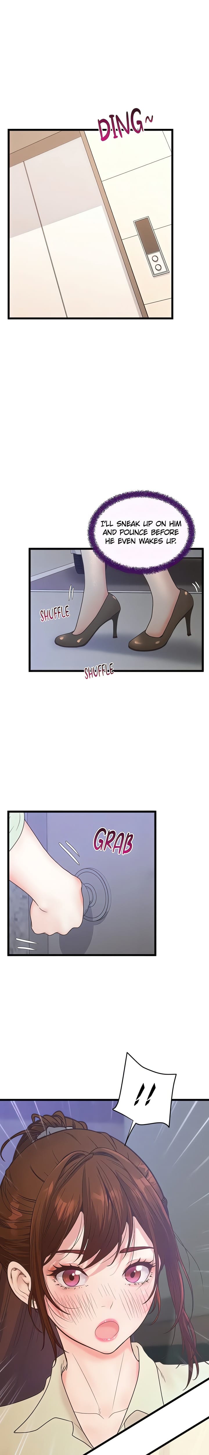 Workplace Relationship Management Uncensored, chapter 22, page 25 of 26
