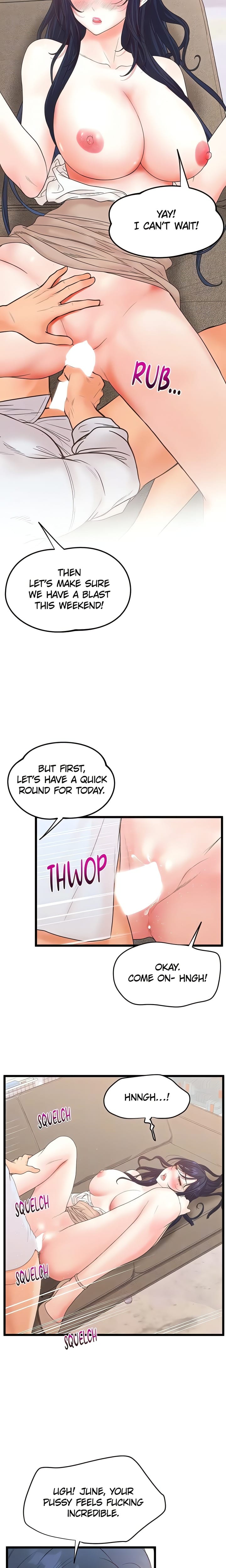 Workplace Relationship Management Uncensored, chapter 23, page 7 of 28