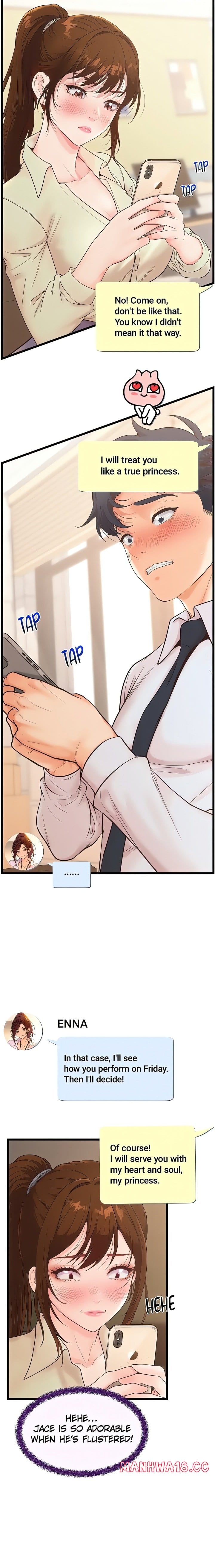 Workplace Relationship Management Uncensored, chapter 23, page 13 of 28
