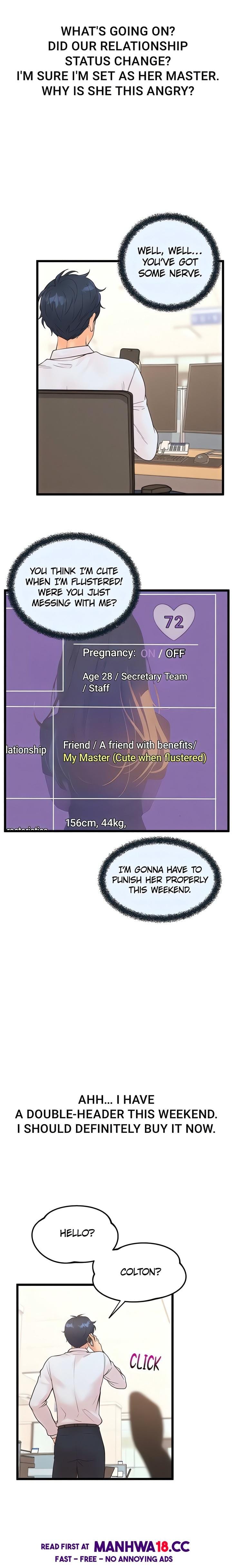 Workplace Relationship Management Uncensored, chapter 23, page 14 of 28