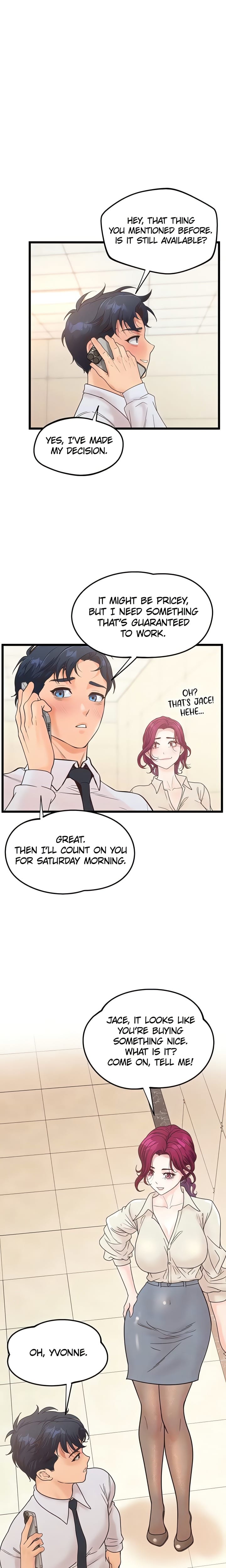 Workplace Relationship Management Uncensored, chapter 23, page 15 of 28