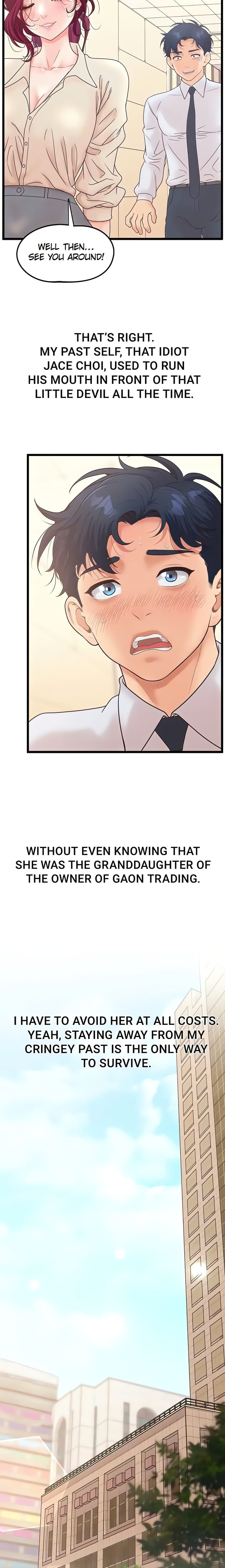Workplace Relationship Management Uncensored, chapter 23, page 18 of 28
