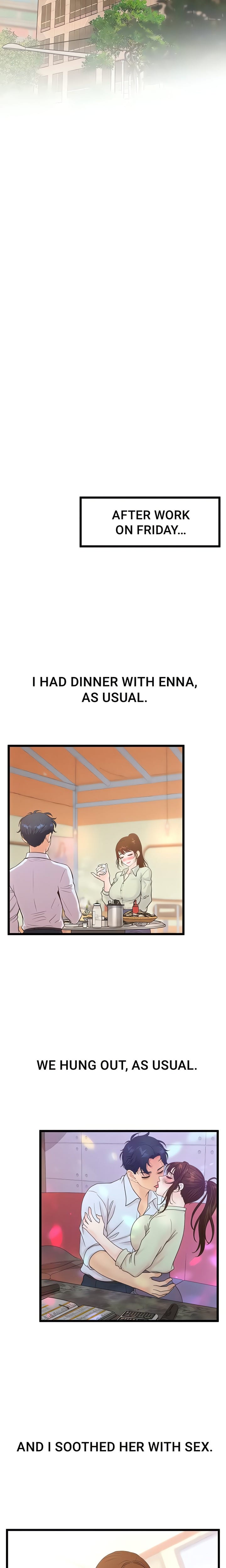 Workplace Relationship Management Uncensored, chapter 23, page 19 of 28