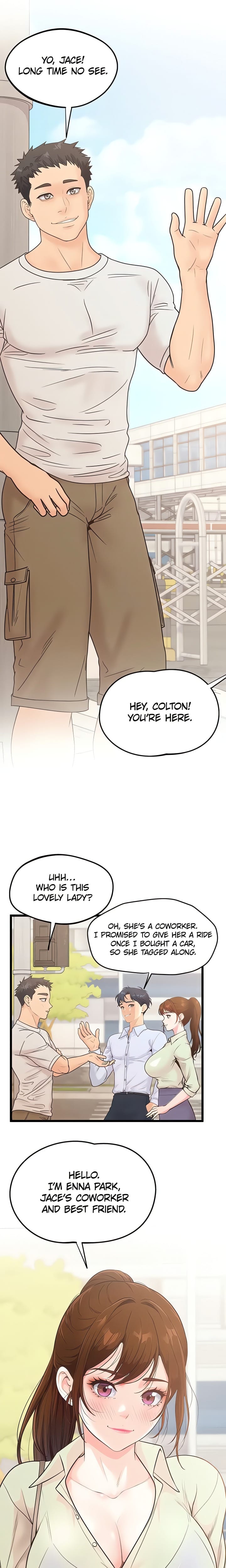 Workplace Relationship Management Uncensored, chapter 23, page 24 of 28