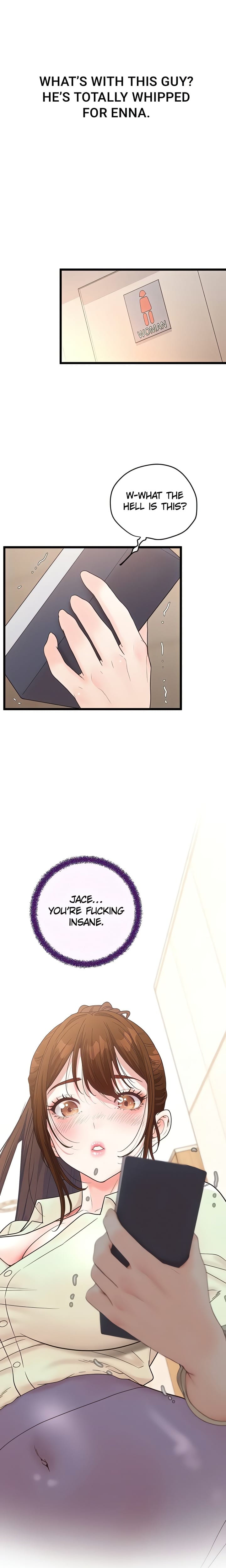 Workplace Relationship Management Uncensored, chapter 23, page 27 of 28