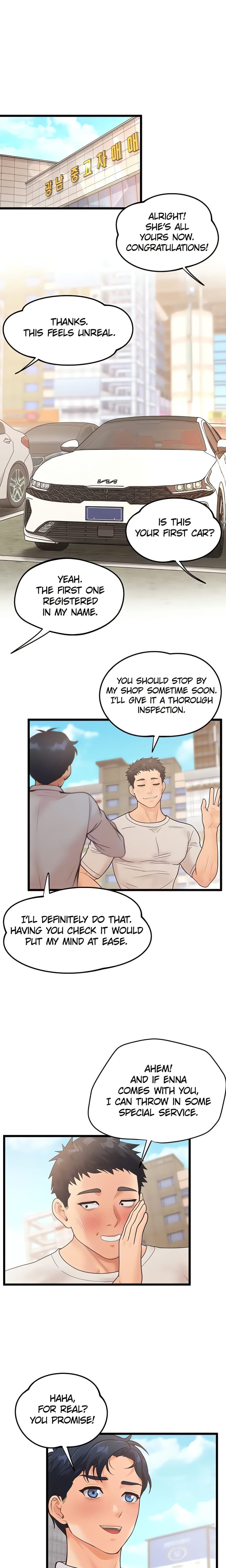 Workplace Relationship Management Uncensored, chapter 24, page 5 of 25
