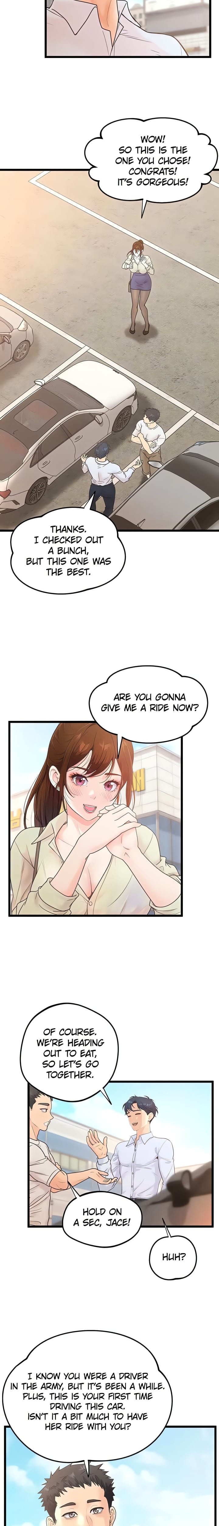 Workplace Relationship Management Uncensored, chapter 24, page 6 of 25