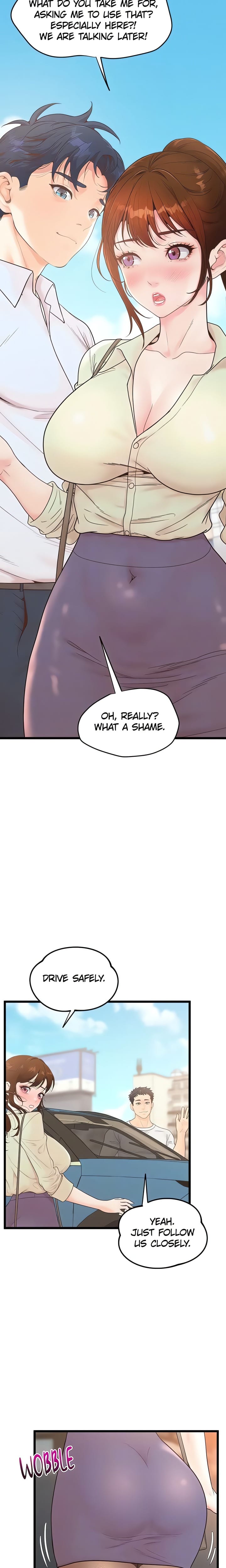 Workplace Relationship Management Uncensored, chapter 24, page 8 of 25