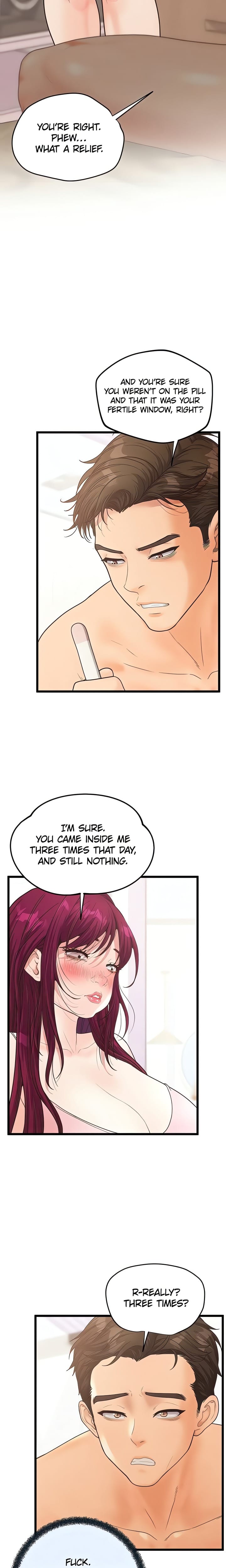 Workplace Relationship Management Uncensored, chapter 24, page 13 of 25