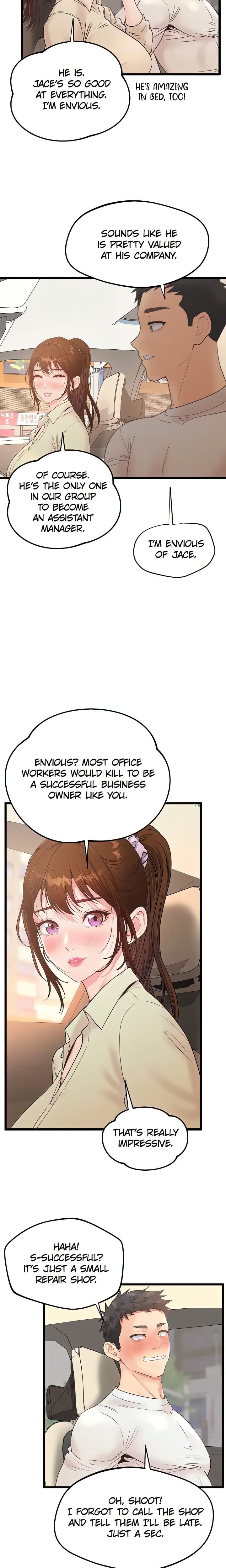 Workplace Relationship Management Uncensored, chapter 24, page 17 of 25