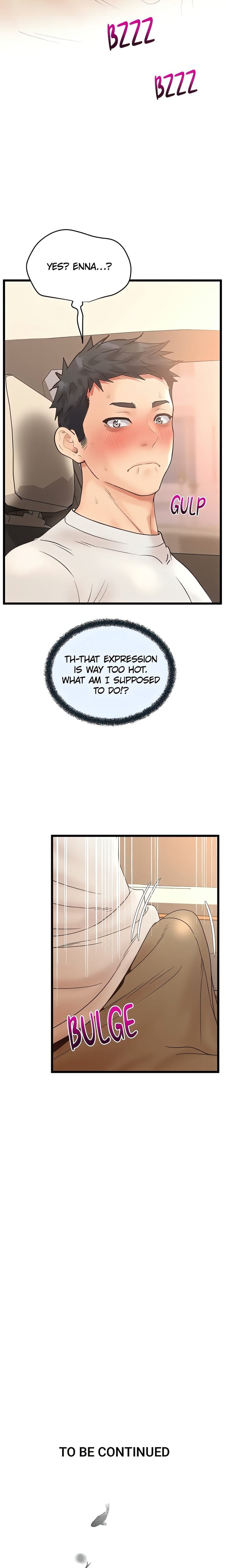 Workplace Relationship Management Uncensored, chapter 24, page 24 of 25