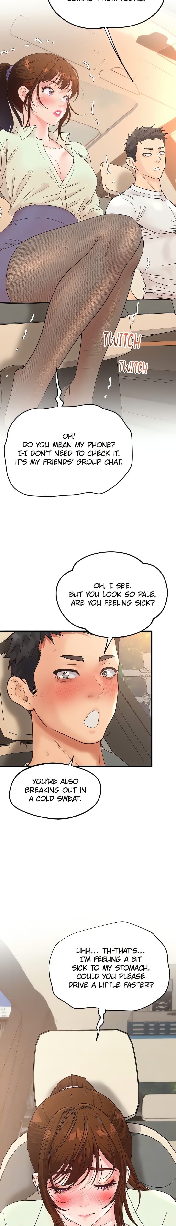 Workplace Relationship Management Uncensored, chapter 25, page 5 of 27
