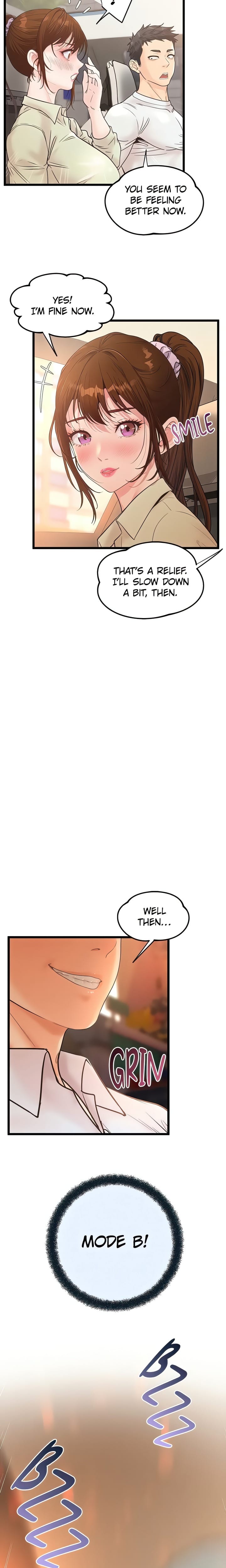 Workplace Relationship Management Uncensored, chapter 25, page 11 of 27