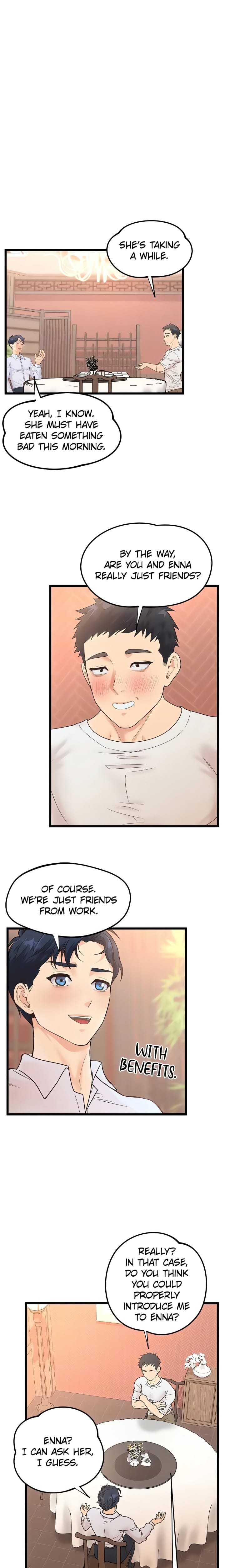 Workplace Relationship Management Uncensored, chapter 25, page 18 of 27