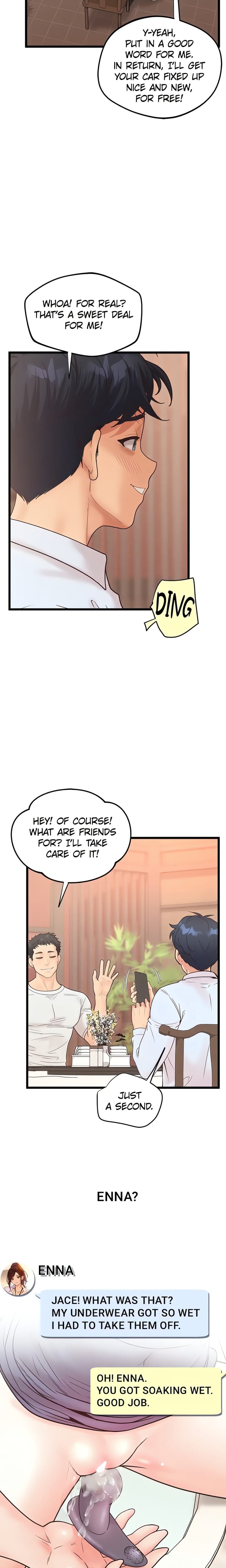 Workplace Relationship Management Uncensored, chapter 25, page 19 of 27
