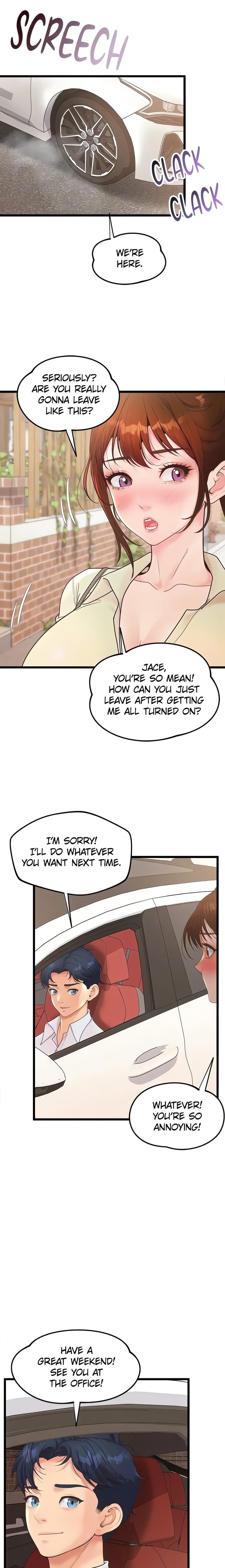 Workplace Relationship Management Uncensored, chapter 26, page 17 of 24