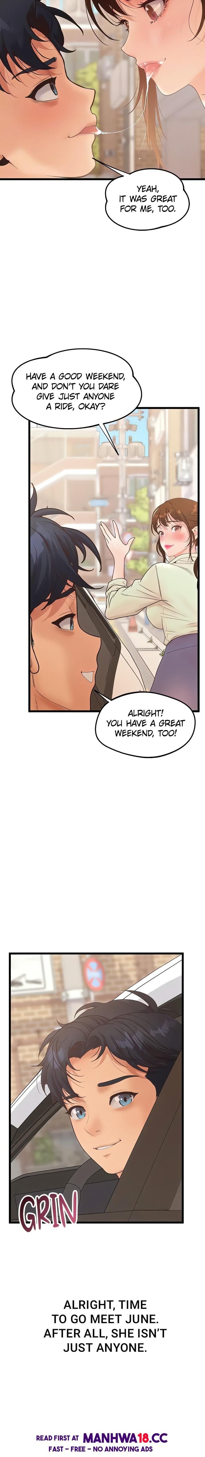 Workplace Relationship Management Uncensored, chapter 26, page 19 of 24