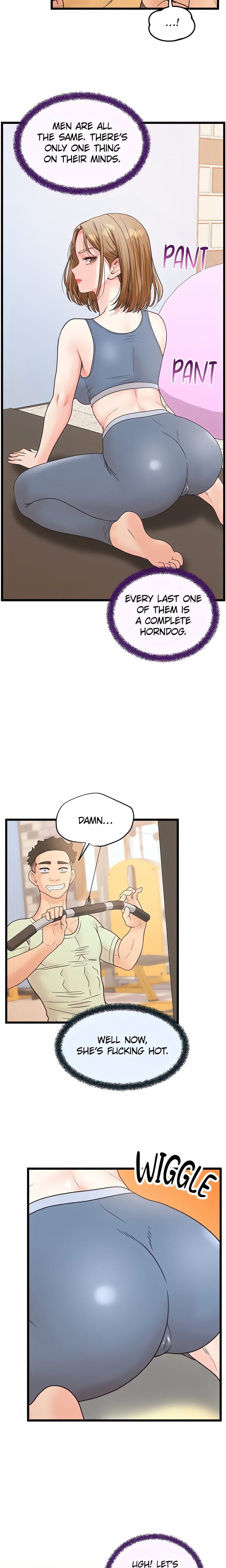 Workplace Relationship Management Uncensored, chapter 26, page 21 of 24