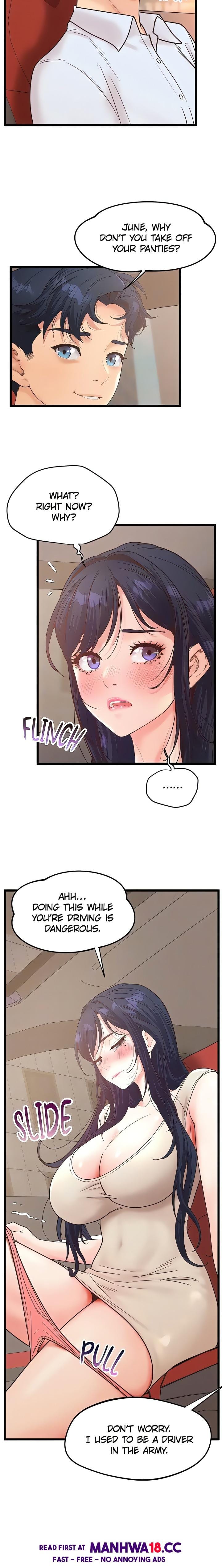 Workplace Relationship Management Uncensored, chapter 27, page 7 of 28