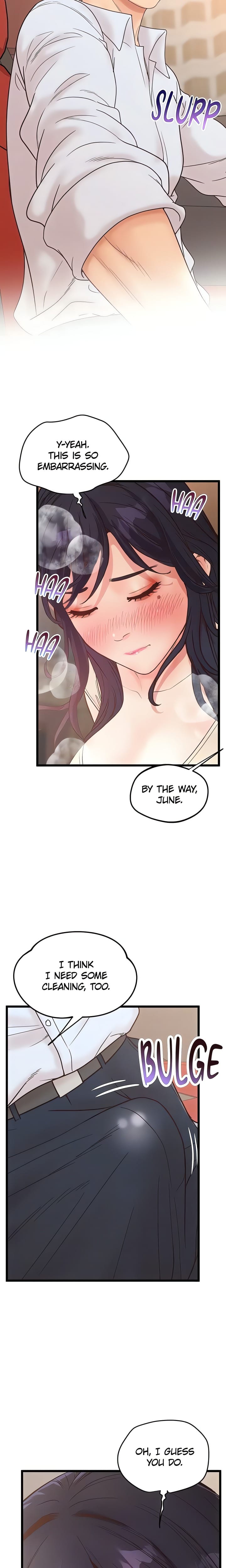 Workplace Relationship Management Uncensored, chapter 27, page 17 of 28