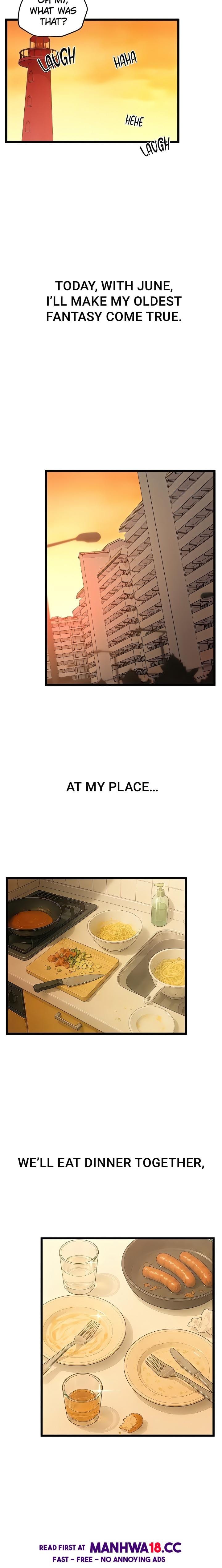 Workplace Relationship Management Uncensored, chapter 27, page 26 of 28