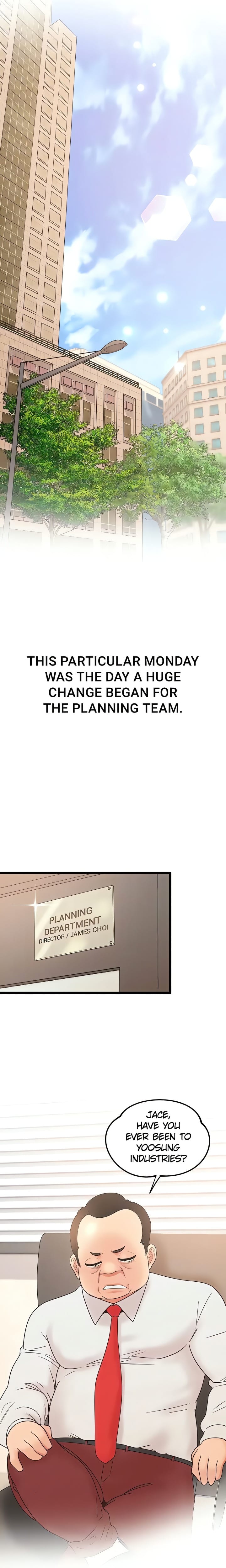 Workplace Relationship Management Uncensored, chapter 28, page 17 of 27