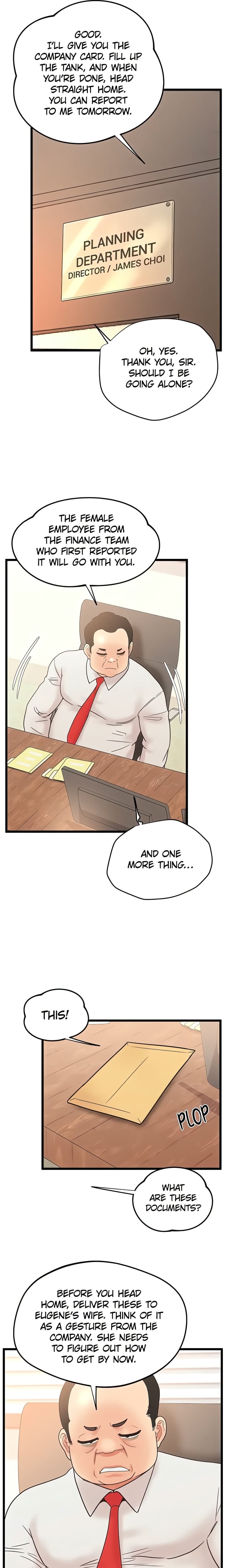 Workplace Relationship Management Uncensored, chapter 28, page 20 of 27
