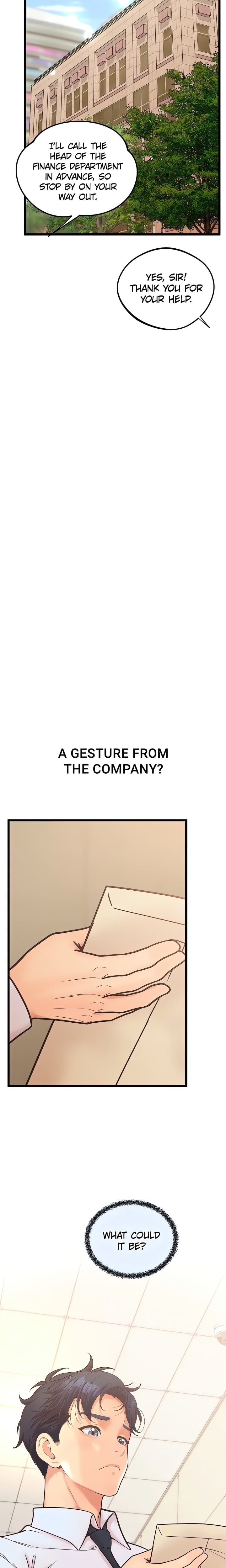 Workplace Relationship Management Uncensored, chapter 28, page 22 of 27
