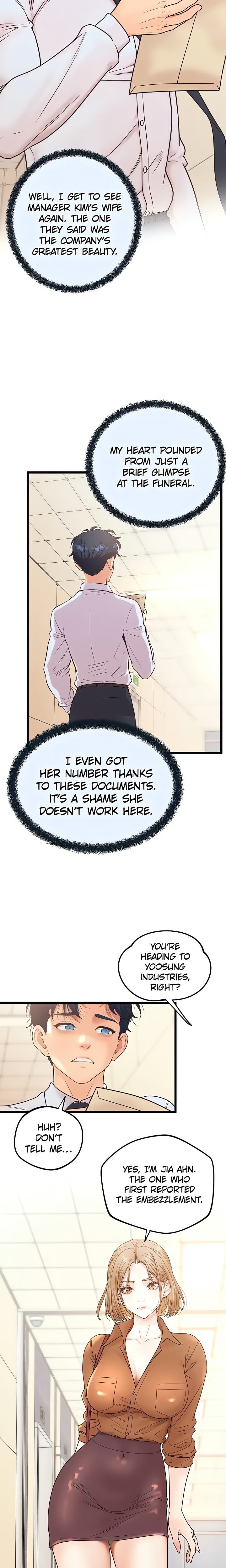 Workplace Relationship Management Uncensored, chapter 28, page 23 of 27