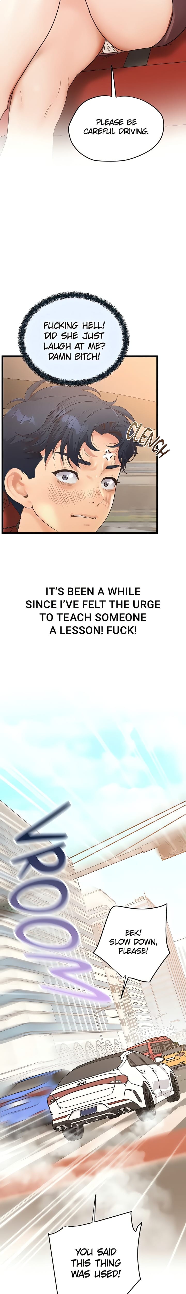 Workplace Relationship Management Uncensored, chapter 28, page 26 of 27