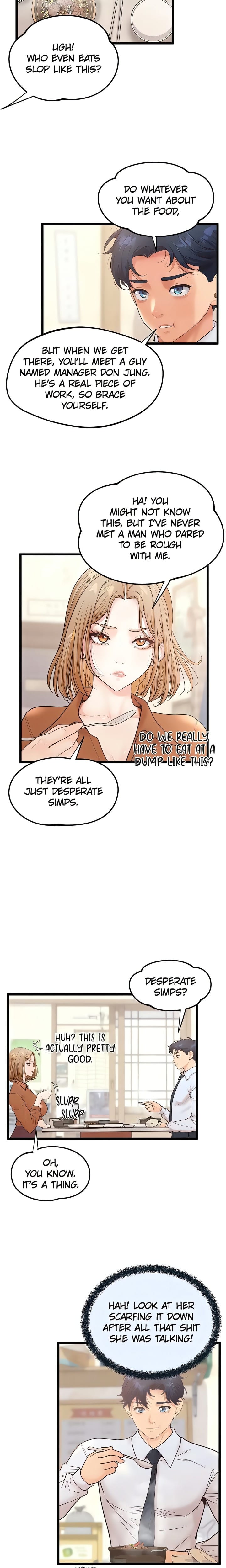 Workplace Relationship Management Uncensored, chapter 29, page 6 of 22