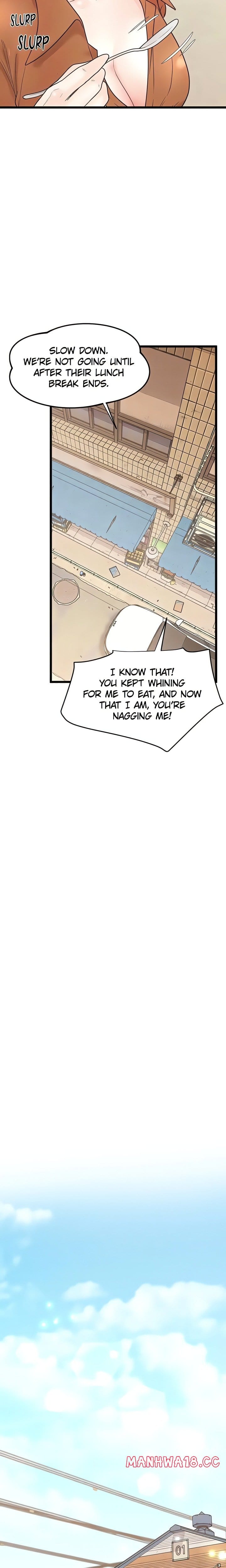 Workplace Relationship Management Uncensored, chapter 29, page 8 of 22