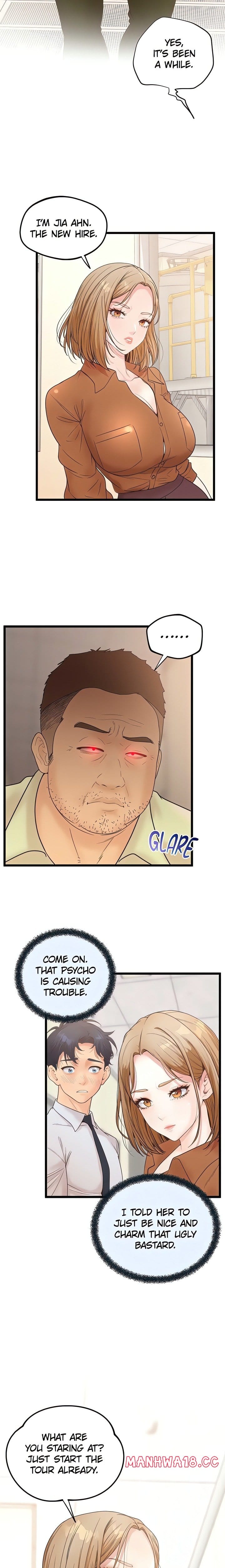 Workplace Relationship Management Uncensored, chapter 29, page 11 of 22