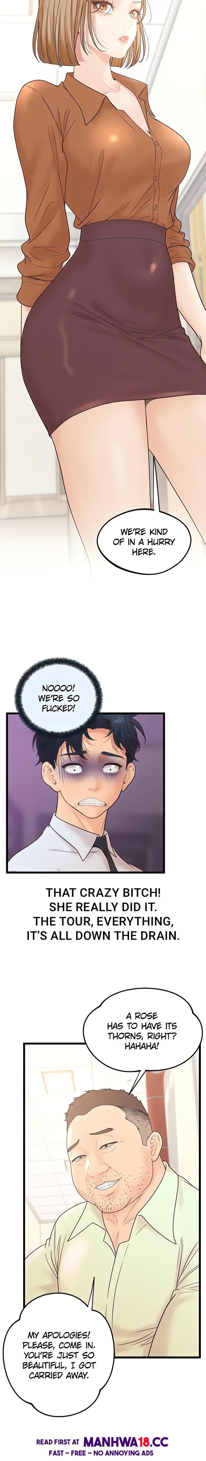 Workplace Relationship Management Uncensored, chapter 29, page 12 of 22