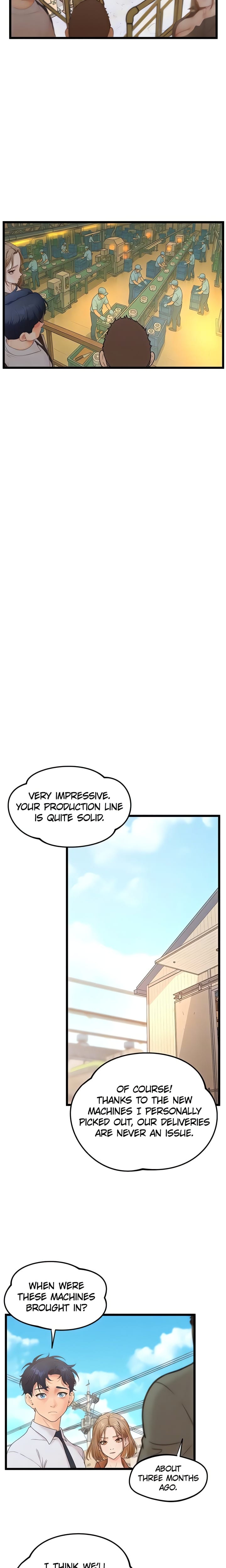 Workplace Relationship Management Uncensored, chapter 29, page 15 of 22