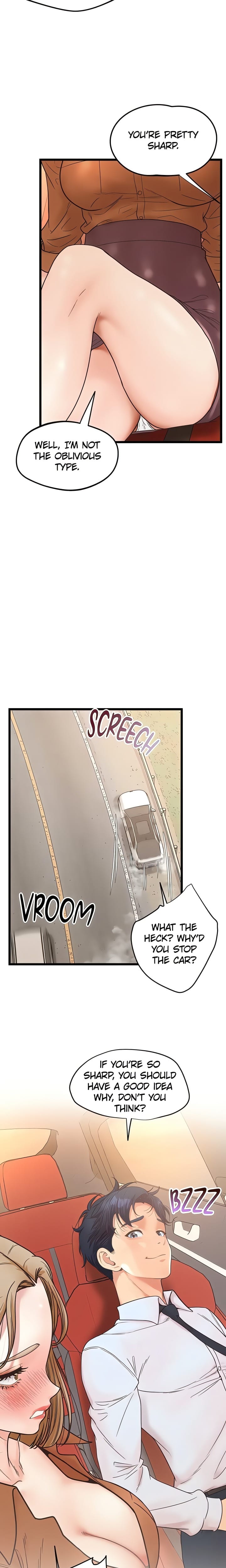 Workplace Relationship Management Uncensored, chapter 29, page 19 of 22