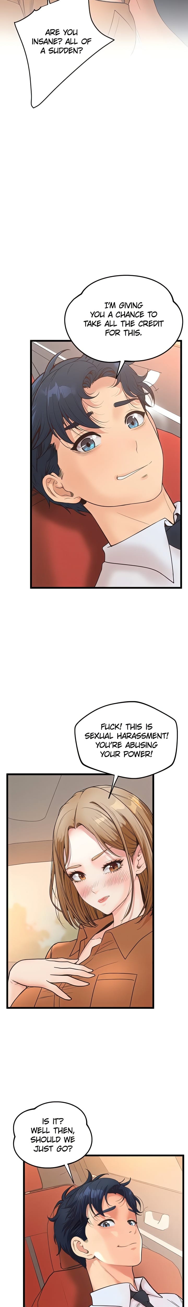 Workplace Relationship Management Uncensored, chapter 29, page 20 of 22
