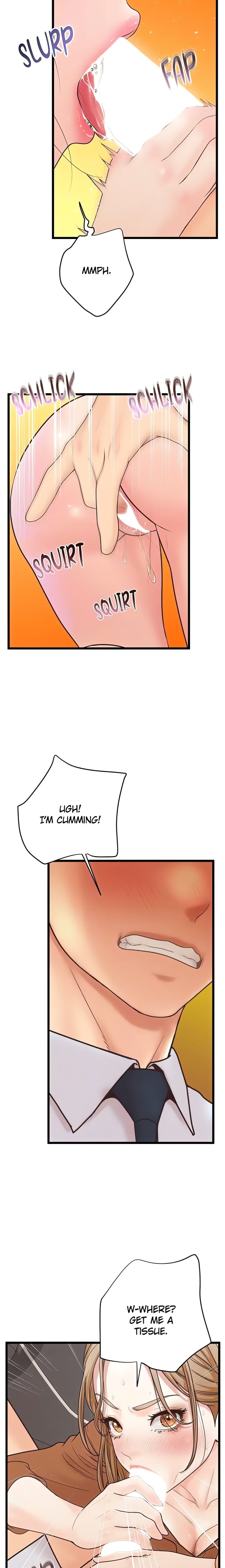 Workplace Relationship Management Uncensored, chapter 30, page 9 of 23