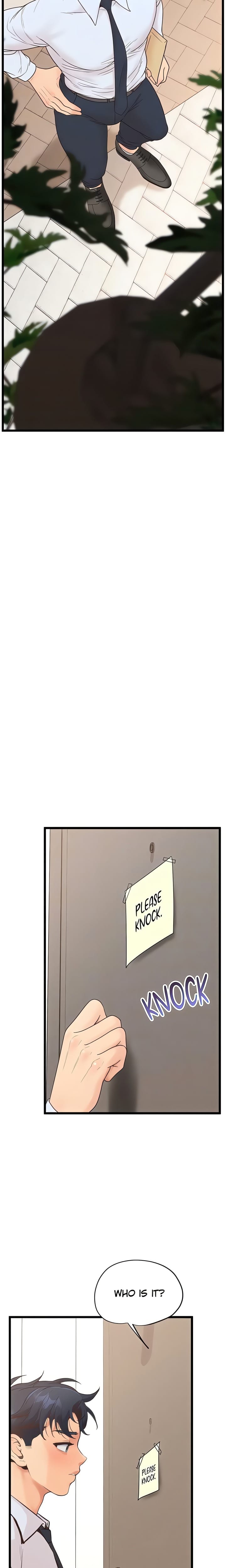 Workplace Relationship Management Uncensored, chapter 30, page 18 of 23
