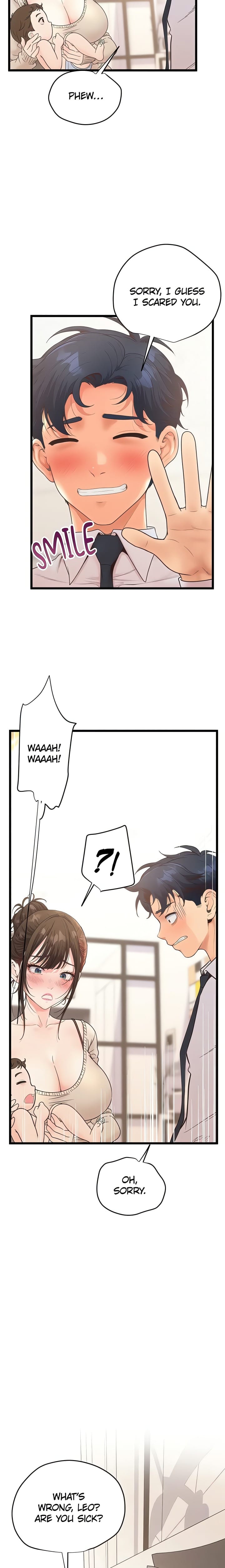 Workplace Relationship Management Uncensored, chapter 31, page 14 of 29