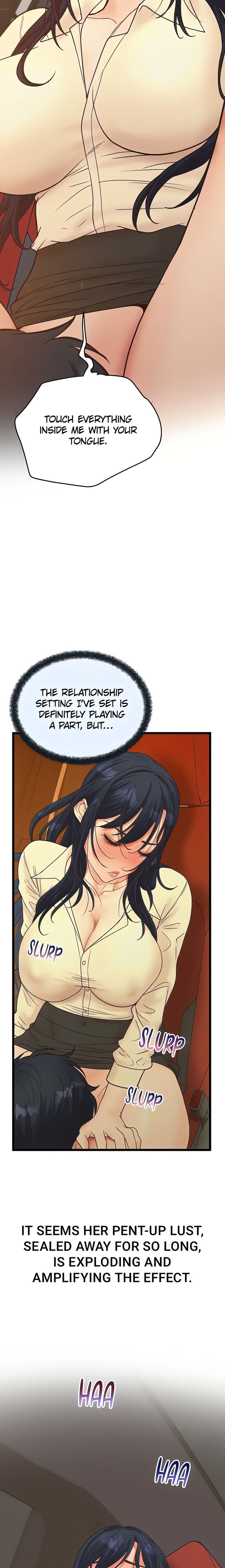 Workplace Relationship Management Uncensored, chapter 32, page 10 of 27