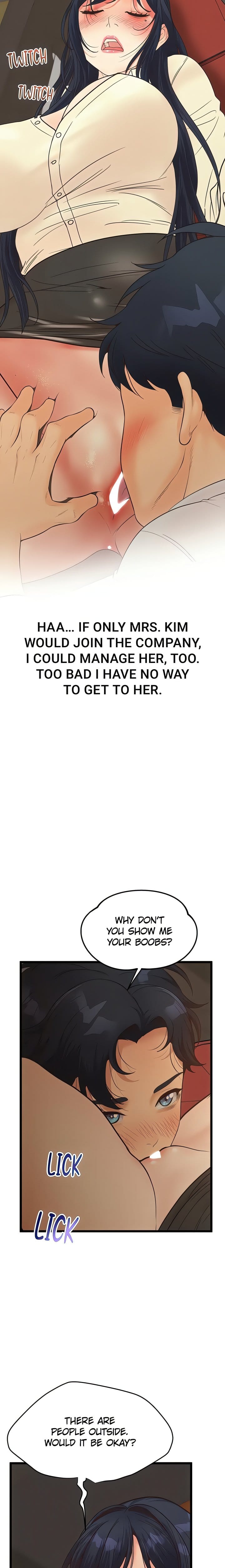 Workplace Relationship Management Uncensored, chapter 32, page 11 of 27