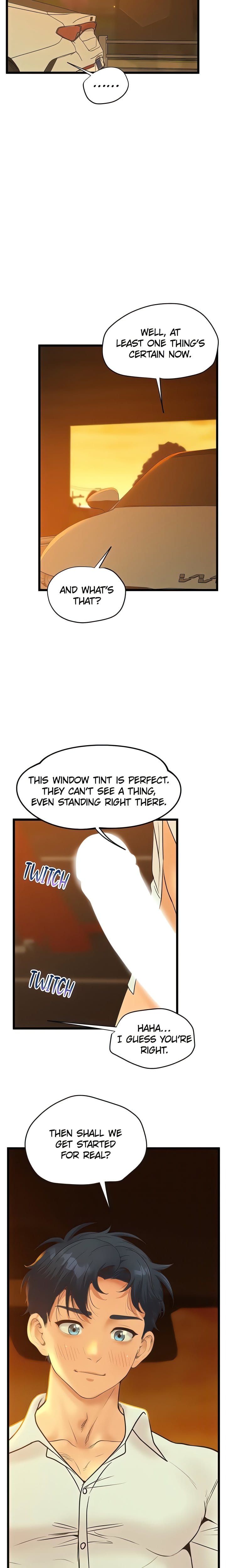 Workplace Relationship Management Uncensored, chapter 32, page 24 of 27