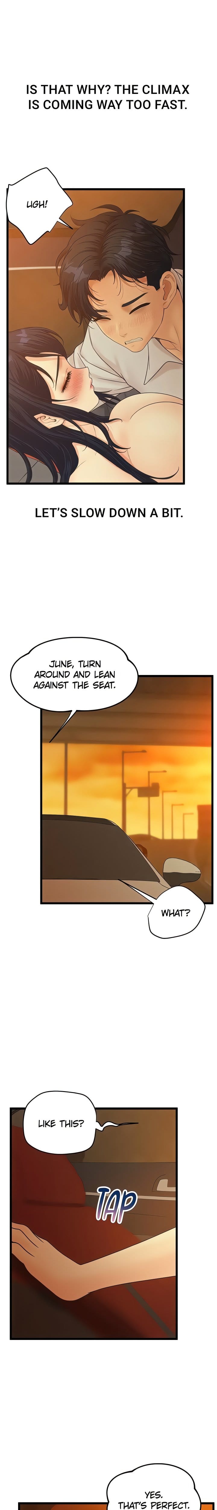 Workplace Relationship Management Uncensored, chapter 33, page 10 of 28