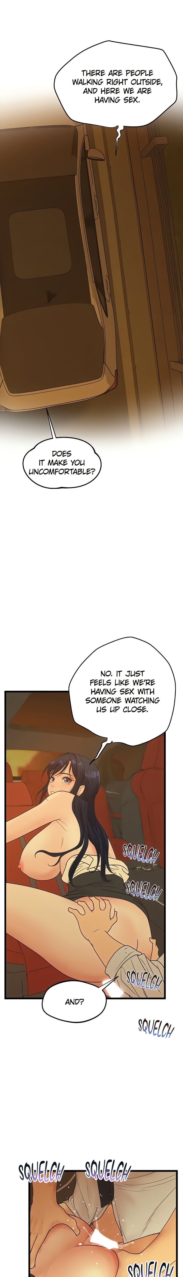 Workplace Relationship Management Uncensored, chapter 33, page 12 of 28