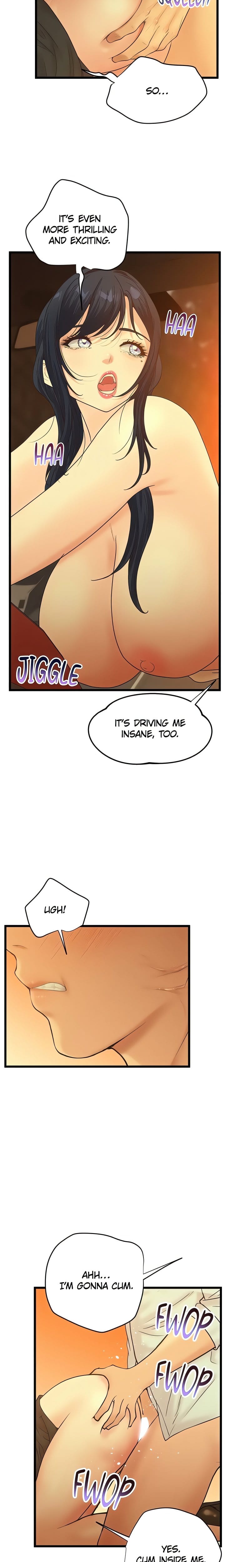 Workplace Relationship Management Uncensored, chapter 33, page 13 of 28