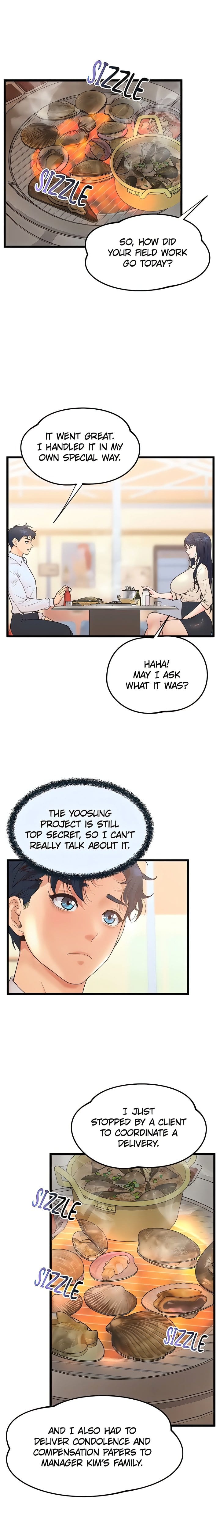 Workplace Relationship Management Uncensored, chapter 33, page 19 of 28